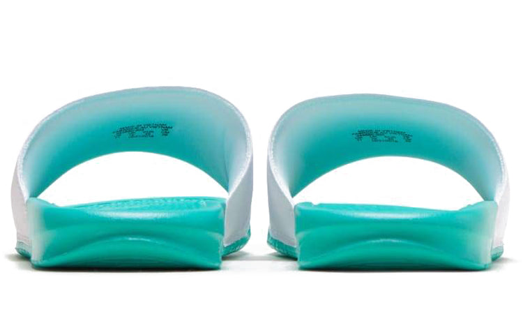 Nike Benassi JDI Slide 'Hyper Jade' 343880-303