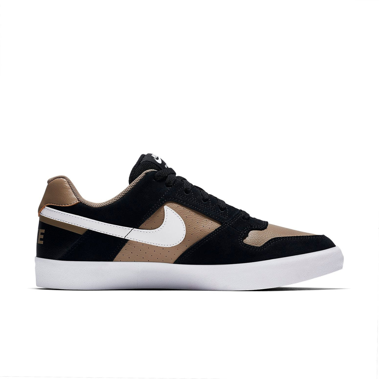 Nike SB Delta Force Vulc 'Black Khaki White' 942237-007