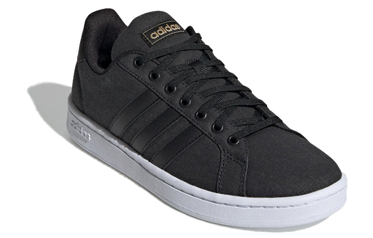 (WMNS) adidas neo Grand Court 'Black' EH0636