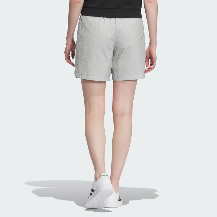(WMNS) adidas Neo Essentials Short 'Grey' IK2435