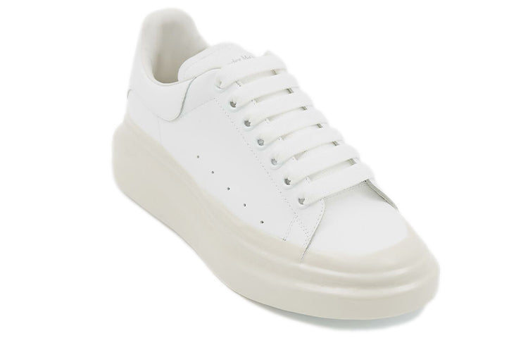 Alexander McQueen Oversized Sneaker 'Off White Sole' 645864WHZ4M9250