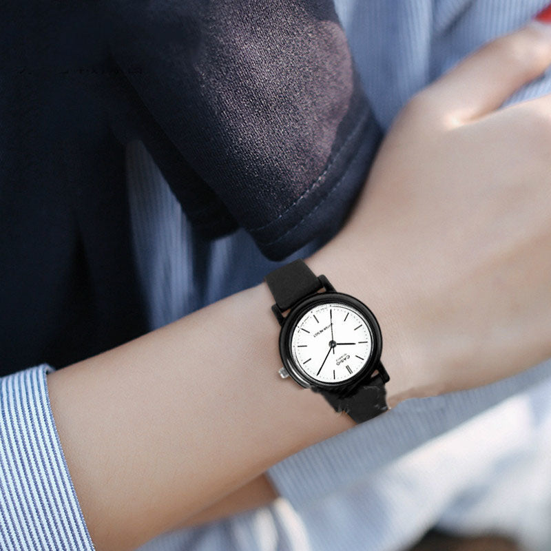 Casio Retro Fashion Business Analog Watch 'Black White' LQ-139BMV-7ELJH