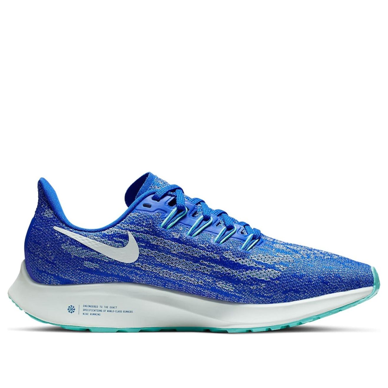 (WMNS) Nike Air Zoom Pegasus 36 'Racer Blue Aurora' AQ2210-401