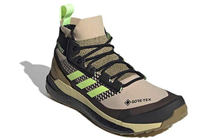 adidas Terrex Free Hiker GTX 'Savanna Hi-Res Yellow' FX4509