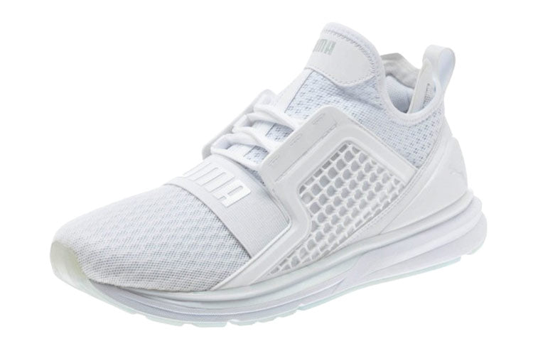 PUMA Ignite Limitless Running Shoes 'Snow White' 189495-07