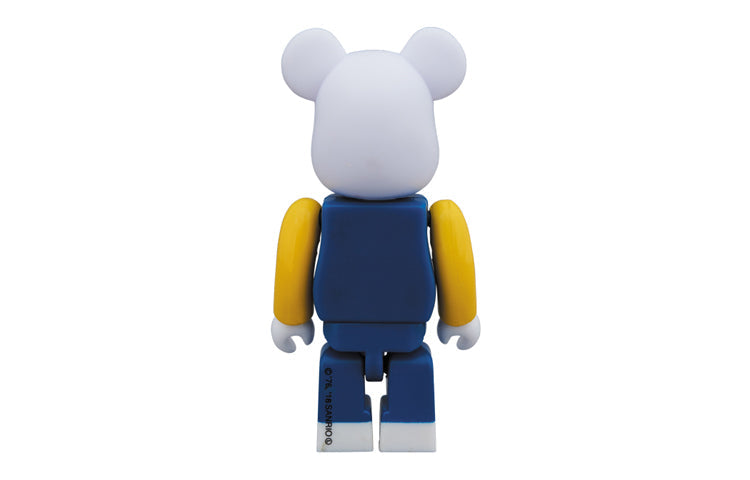 BE@RBRICK NY@BRICK HELLO KITTY Doll 100%+100% BE+NY