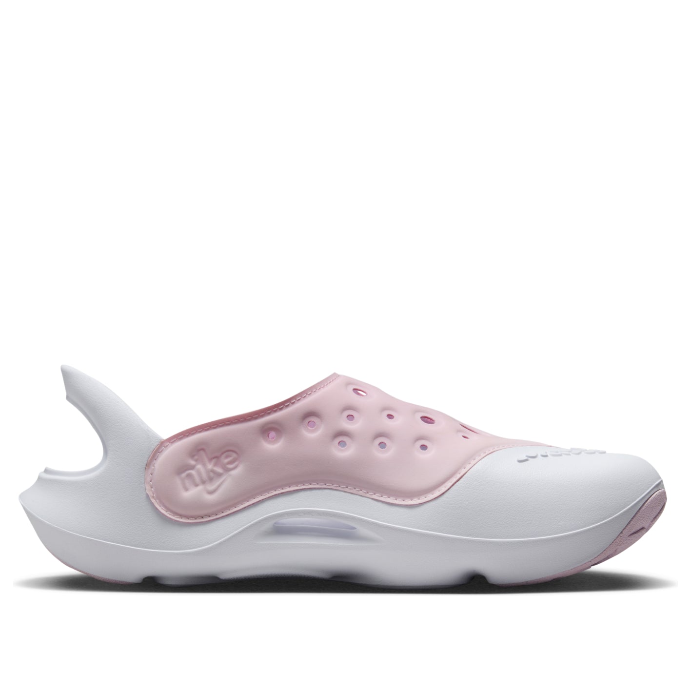(GS) Nike Aqua Swoosh 'Pink Foam White' FV6363-600