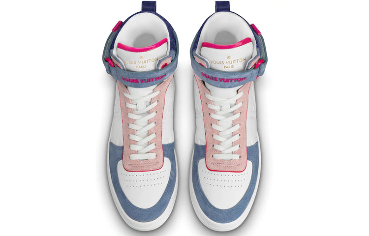 (WMNS) LOUIS VUITTON LV Boombox 'Blue Pink White' 1A7RN