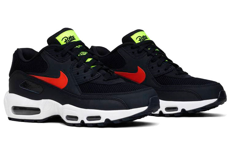 Nike Patta x Air Max 95/90 'Publicity. Publicity. Wohooooow!' CJ4741-400