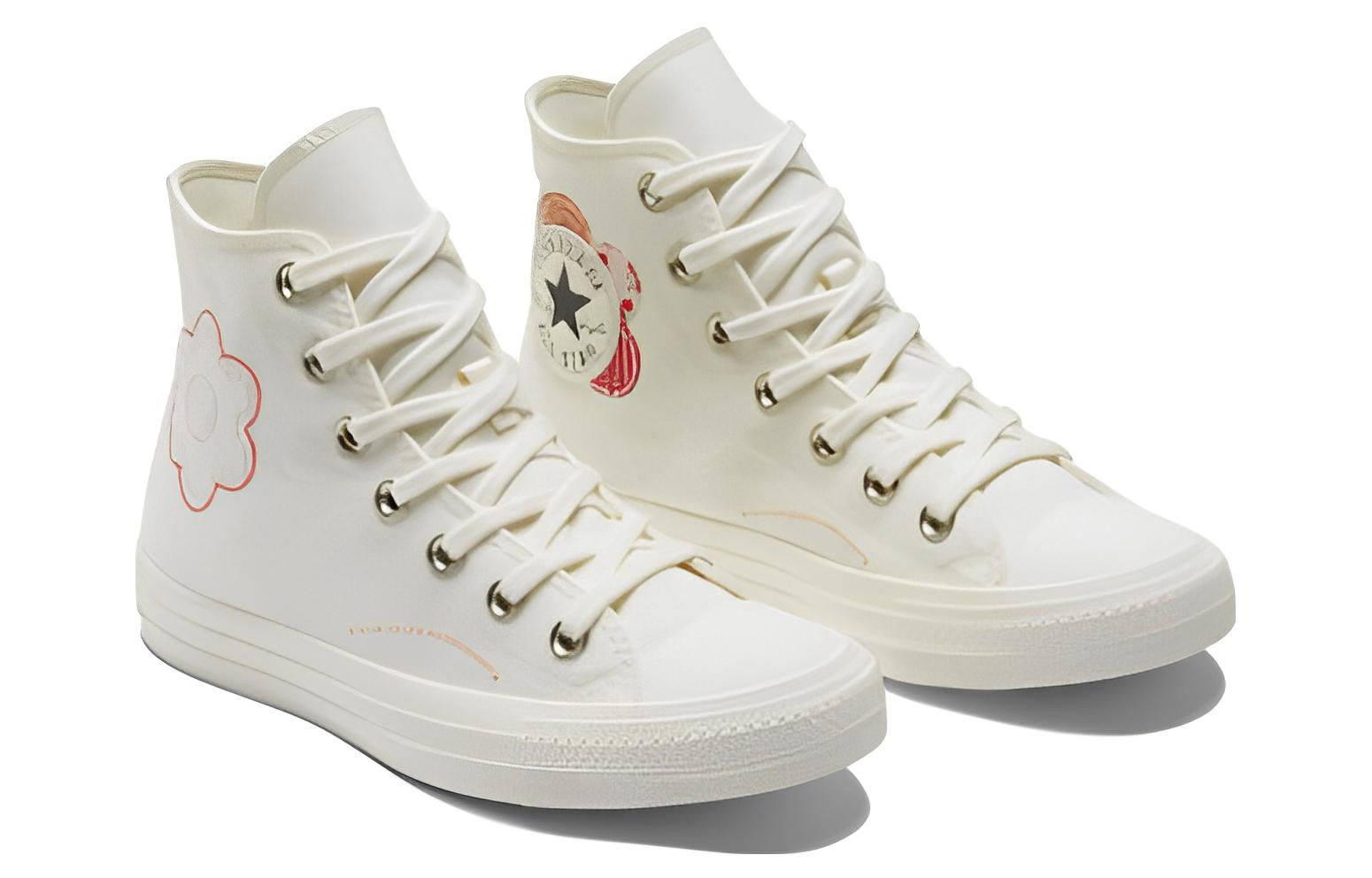 (WMNS) Converse Chuck Taylor All Star 'Cream' A05195C