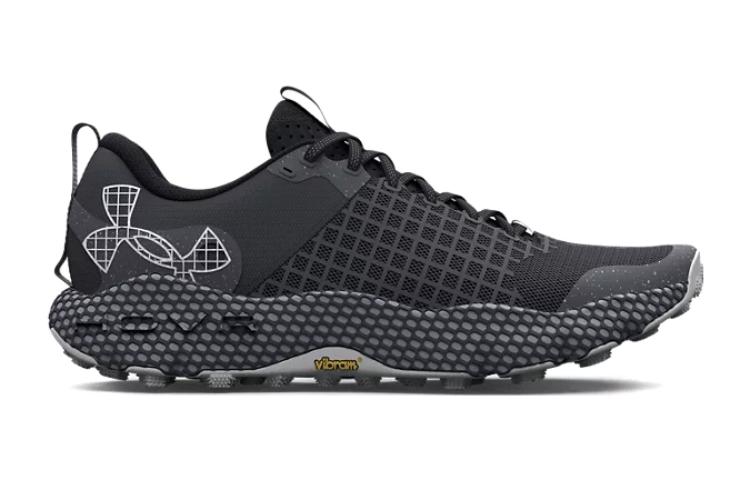 Under Armour Hovr Ridge Trail Running Shoes 'Black' 3025852-105