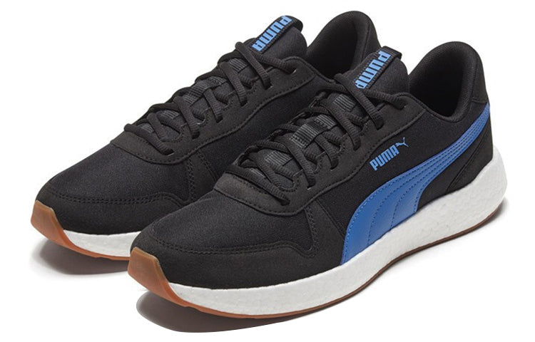 PUMA Nrgy Neko Retro Black/Blue 192509-11