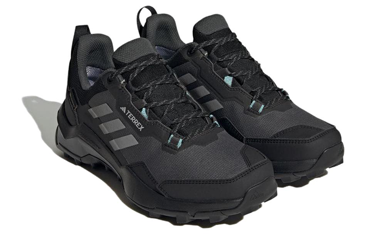 (WMNS) adidas Terrex AX4 GORE-TEX 'Black Grey' HQ1051