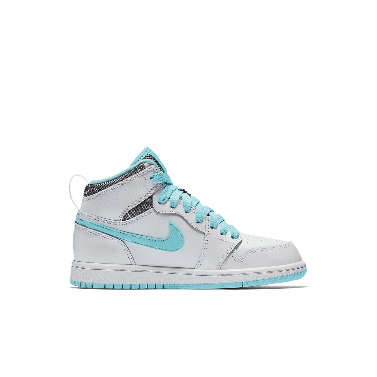 (PS) Air Jordan 1 Still Retro High GP 'Blue White' 705321-106