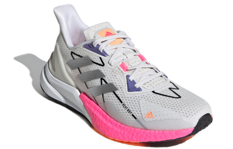 (WMNS) adidas X9000l3 Heat.Rdy 'White Gray Silver' FW0795