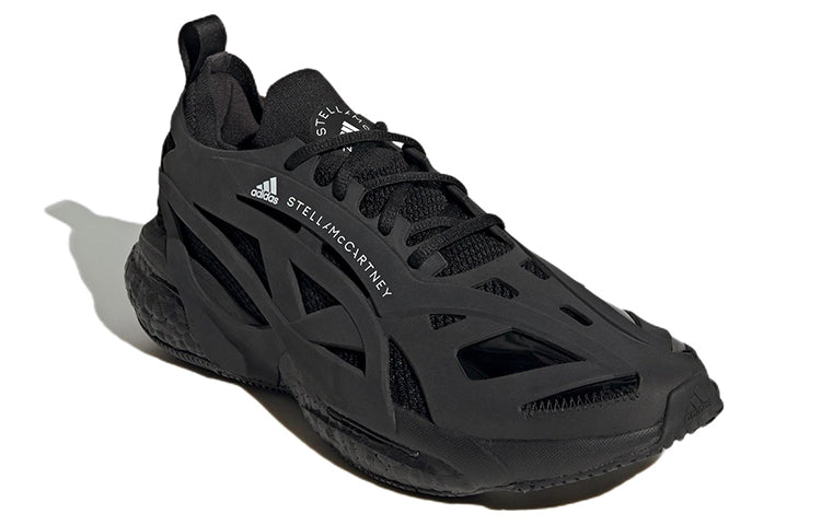 adidas x Stella McCartney Solarglide 'Triple Black' HQ5962