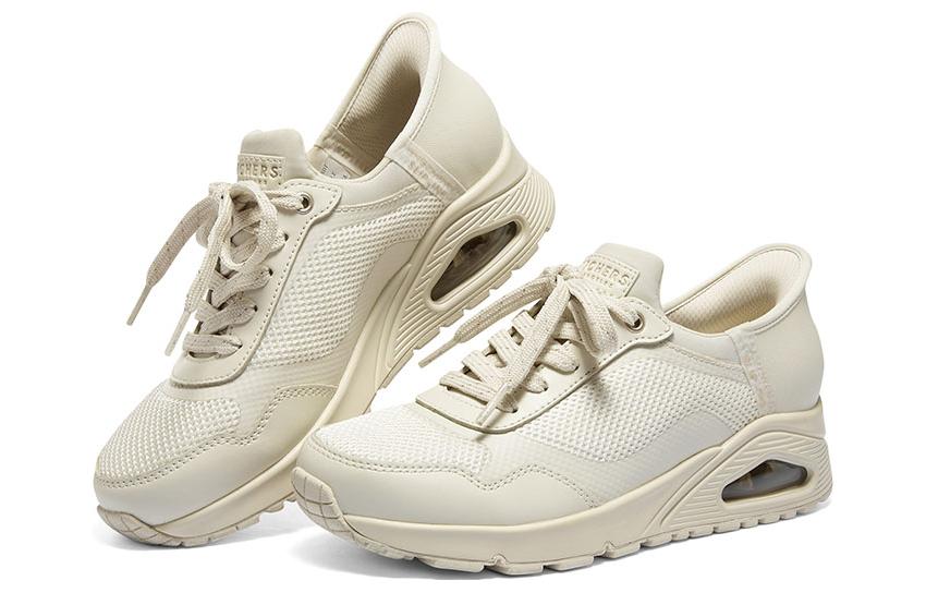 (WMNS) Skechers Uno Slip-In Air 'Off White' 177111-OFWT