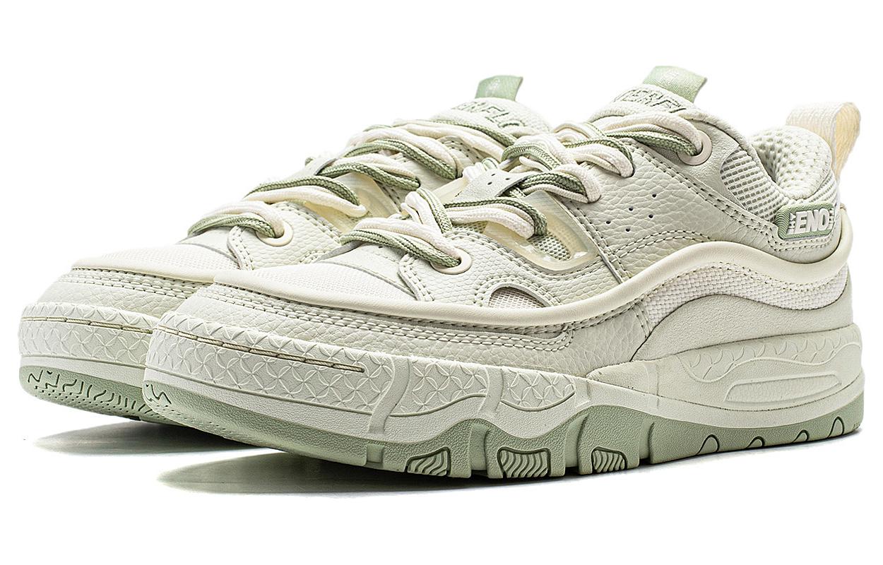 (WMNS) Li-Ning Counterflow The One Yu 3.5 'Beige Green' AGCT332-3