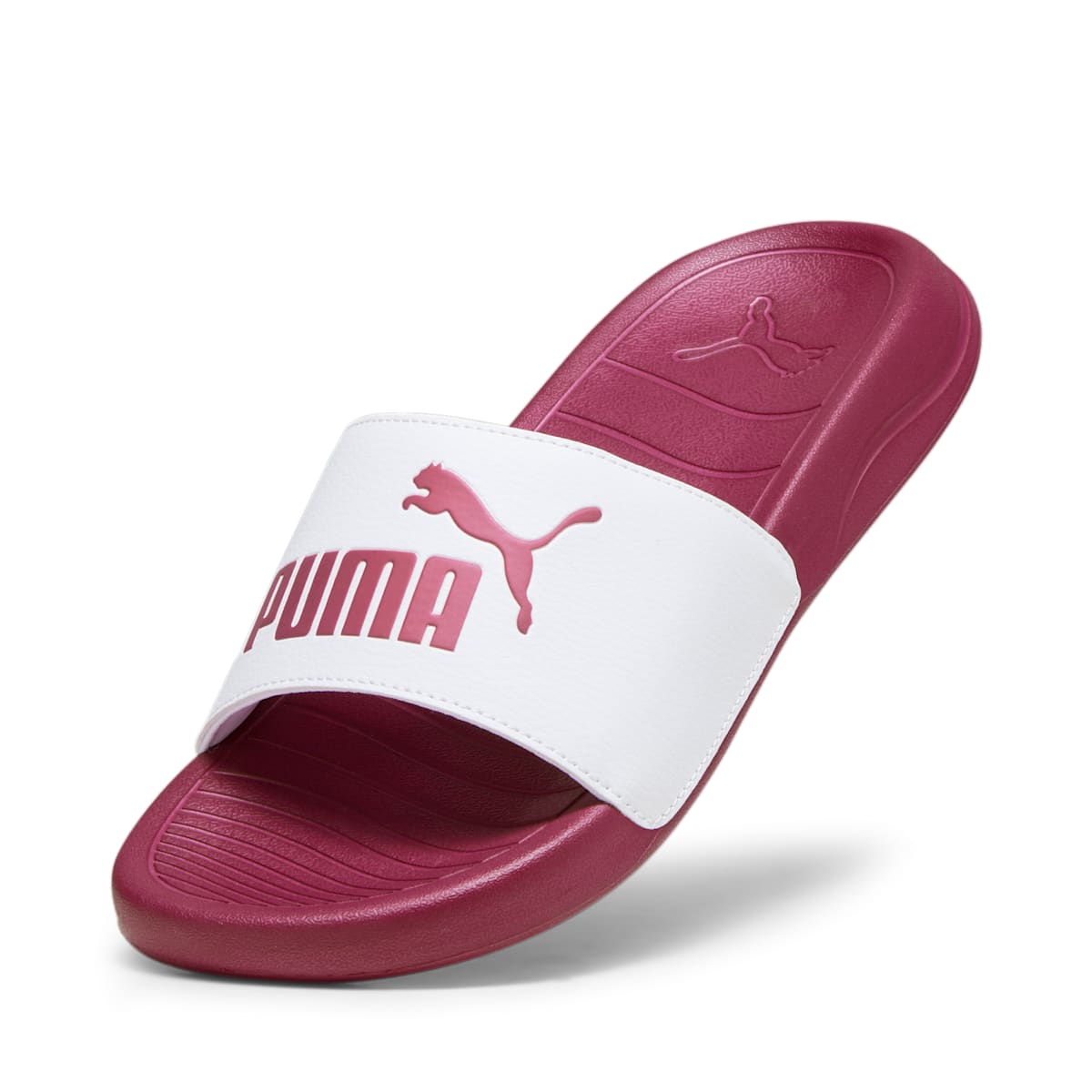 (WMNS) PUMA Popcat 20 Slides 'White Pinktastic' 372279-37