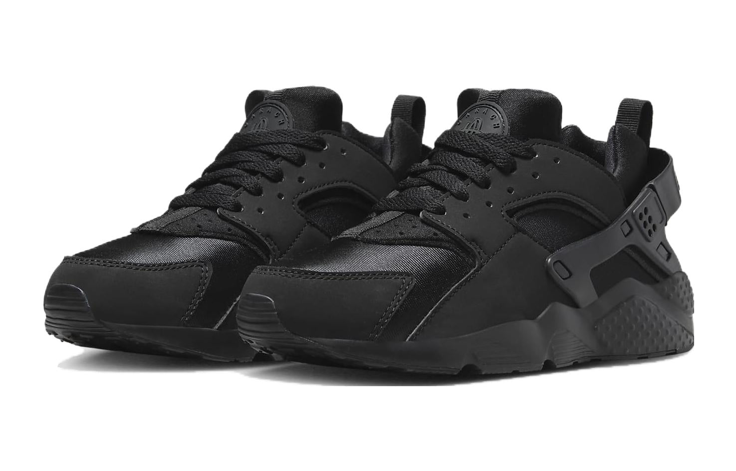 (GS) Nike Huarache Run 2.0 'Black Anthracite' FV5603-001