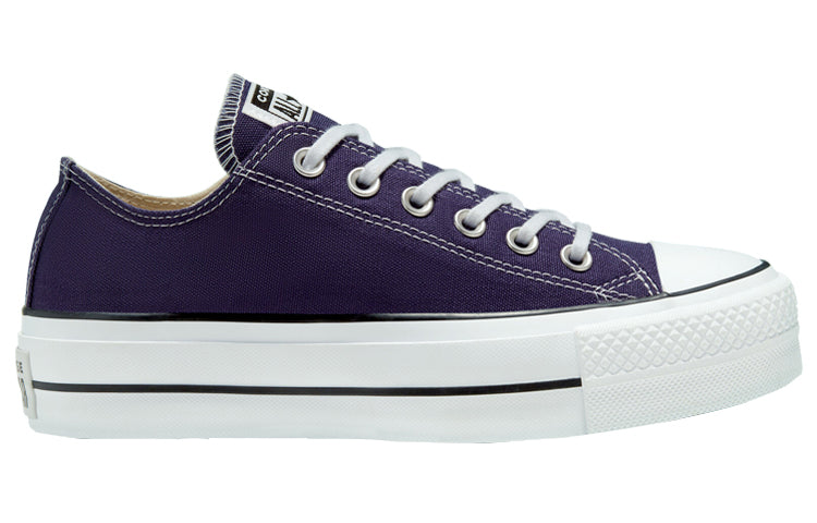 (WMNS) Converse Platform Chuck Taylor All Star 'Purple' 567682C