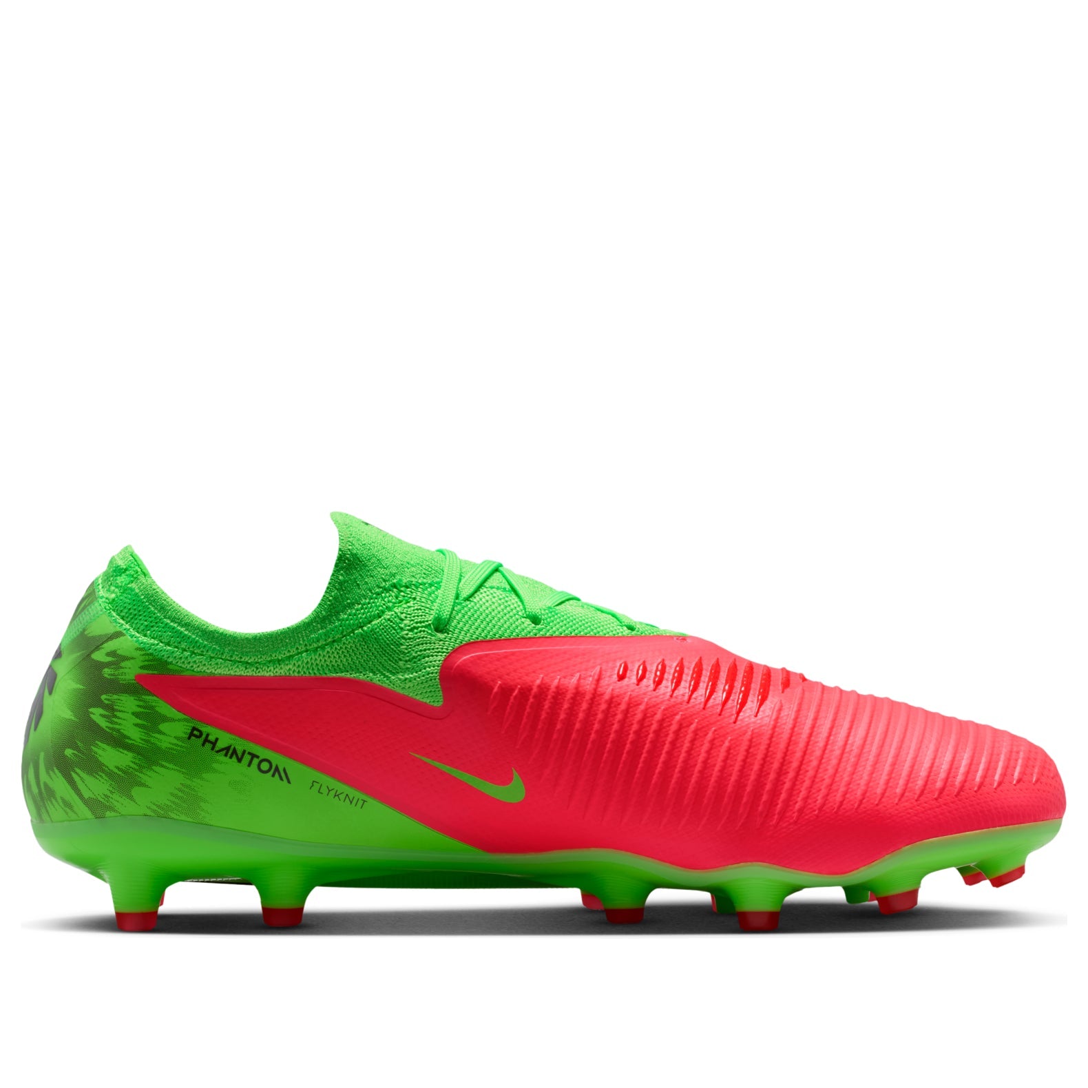 Nike Phantom 6 Low Pro Erling Haaland AG 'Hot Pinch Green Strike' IH1777-603