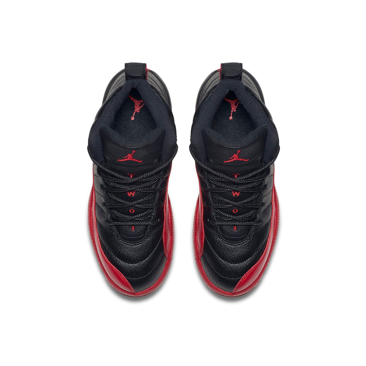 (PS) Air Jordan 12 Retro 'Flu Game' 2016 151186-002