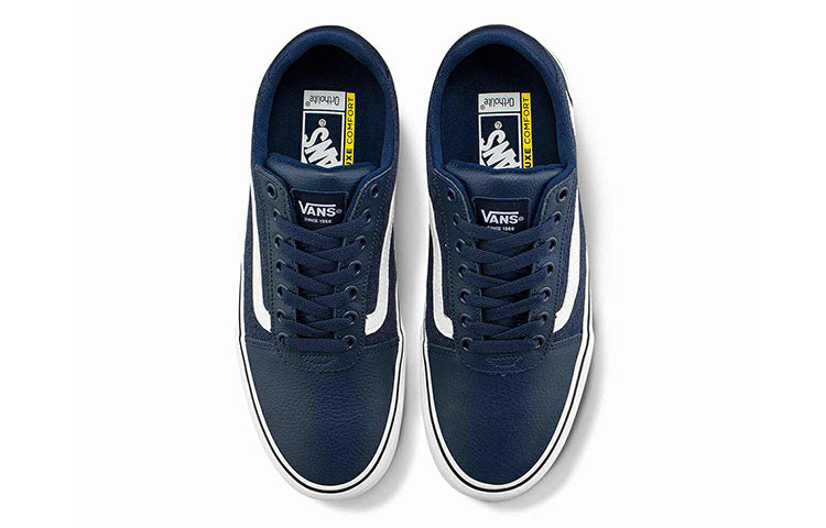 Vans General Ward Skate shoes Blue VN0A3WLH2XS