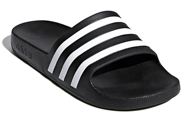 adidas Adilette Aqua 'Black' F35543