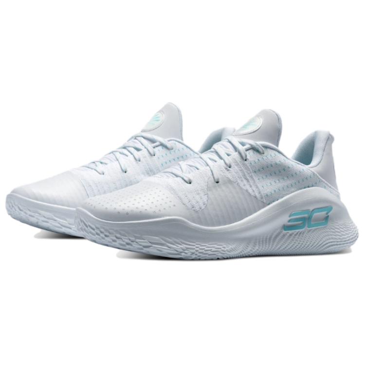Under Armour Curry 4 Low FloTro 'April Showers' 3026620-100