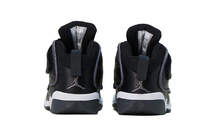 (TD) Air Jordan Pro Strong 'Black White' DC7910-002