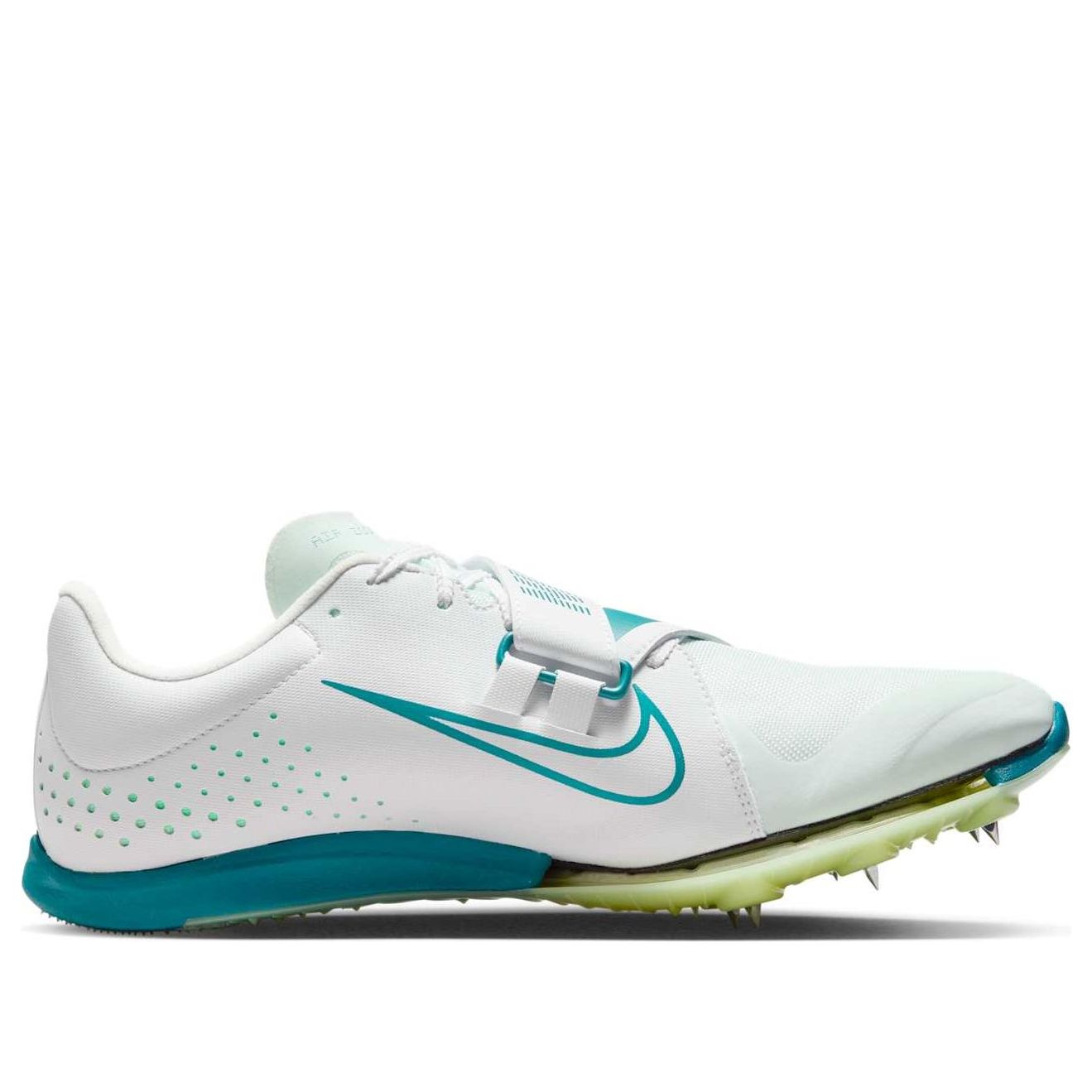 Nike Air Zoom Long Jump Elite 'White Barely Green' FZ9326-100