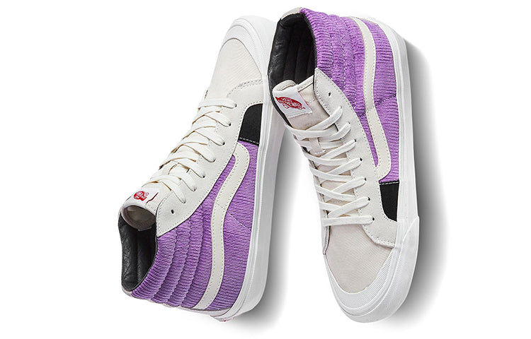 Vans OG Style 138 LX 'Grey Iris Orchid' VN0A45KDTPH