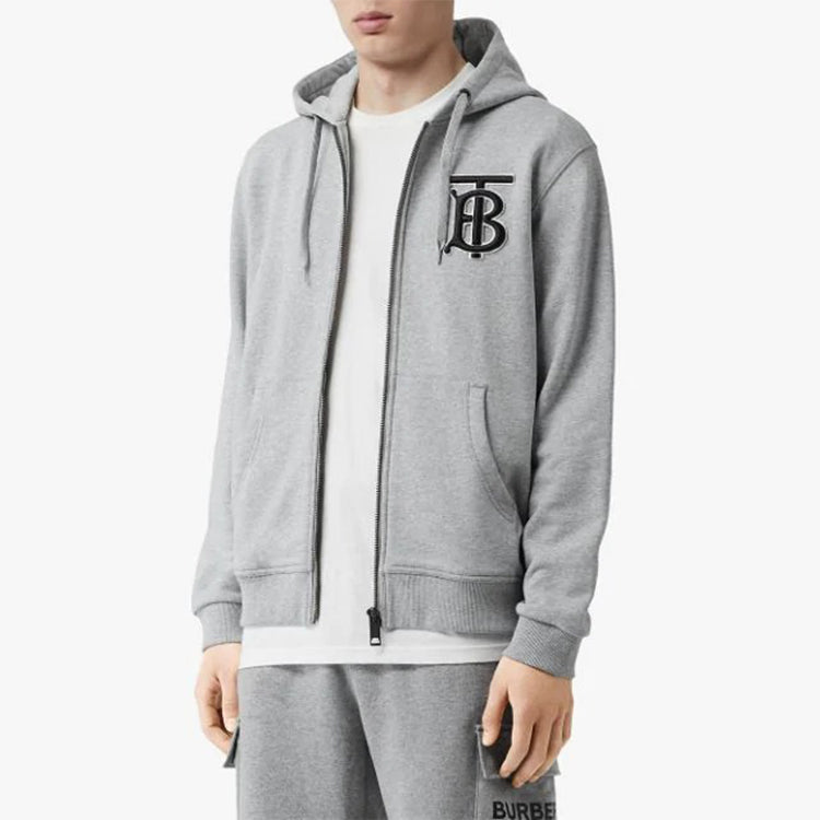 Men's Burberry TB Gray 80172611