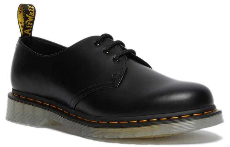 Dr. Martens 1461 Iced Smooth Leather Shoes 'Black' 26578001