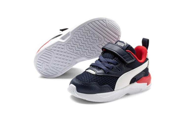 (TD) PUMA X-Ray Lite AC 'Dark Blue Red' 374398-07