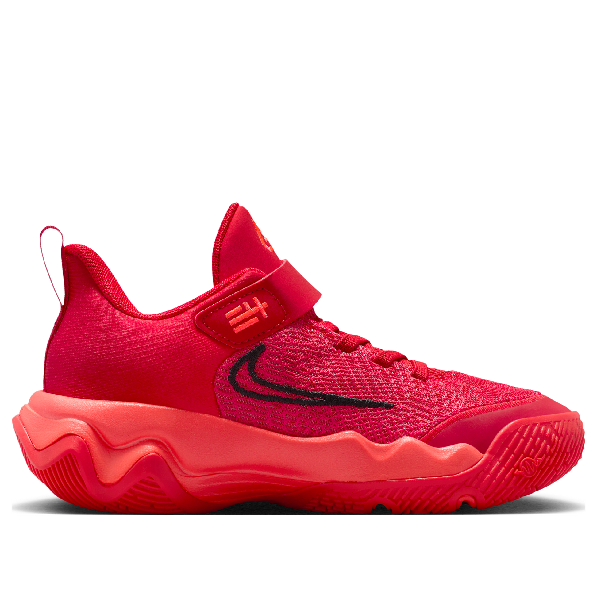 (PS) Nike Giannis Immortality 4 'University Red Light Crimson' IH7665-600