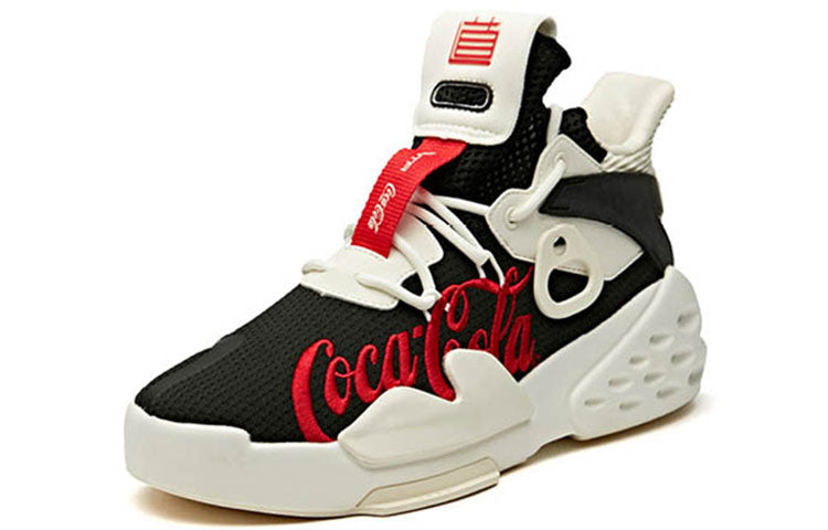 ANTA Bahadur Low 'Black White Red' 11928088S-12