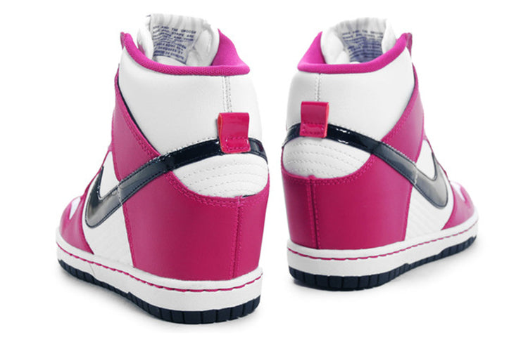 (WMNS) Nike Dunk Sky Hi 'Bright Magenta' 528899-502
