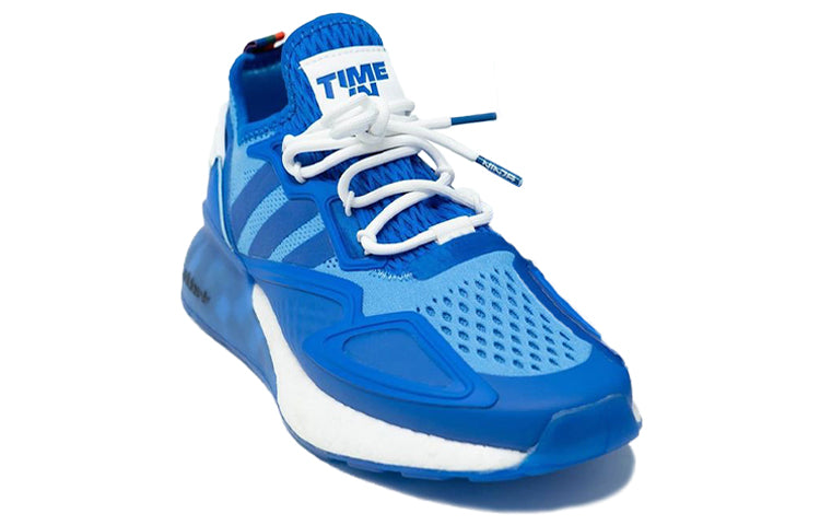 adidas Ninja x ZX 2K Boost 'Time In - Blue' FZ1883