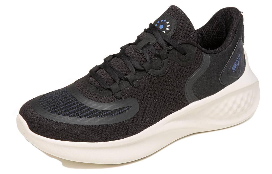 Li-Ning Eazgo Low 'Black White' ARES003-1