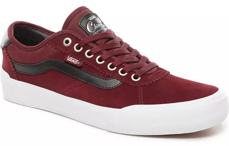 Vans Mesh Chima Pro Red/Black VN0A3MTIUHB
