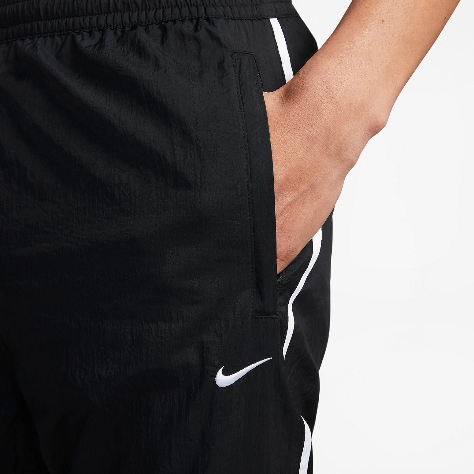 Nike Repel F.C. Woven Track Pants 'Black' DV9796-010