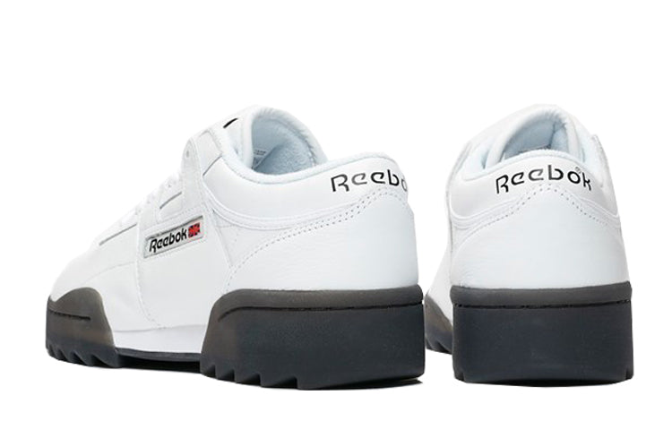 Reebok Workout Ripple OG 'Black Sole' DV6957