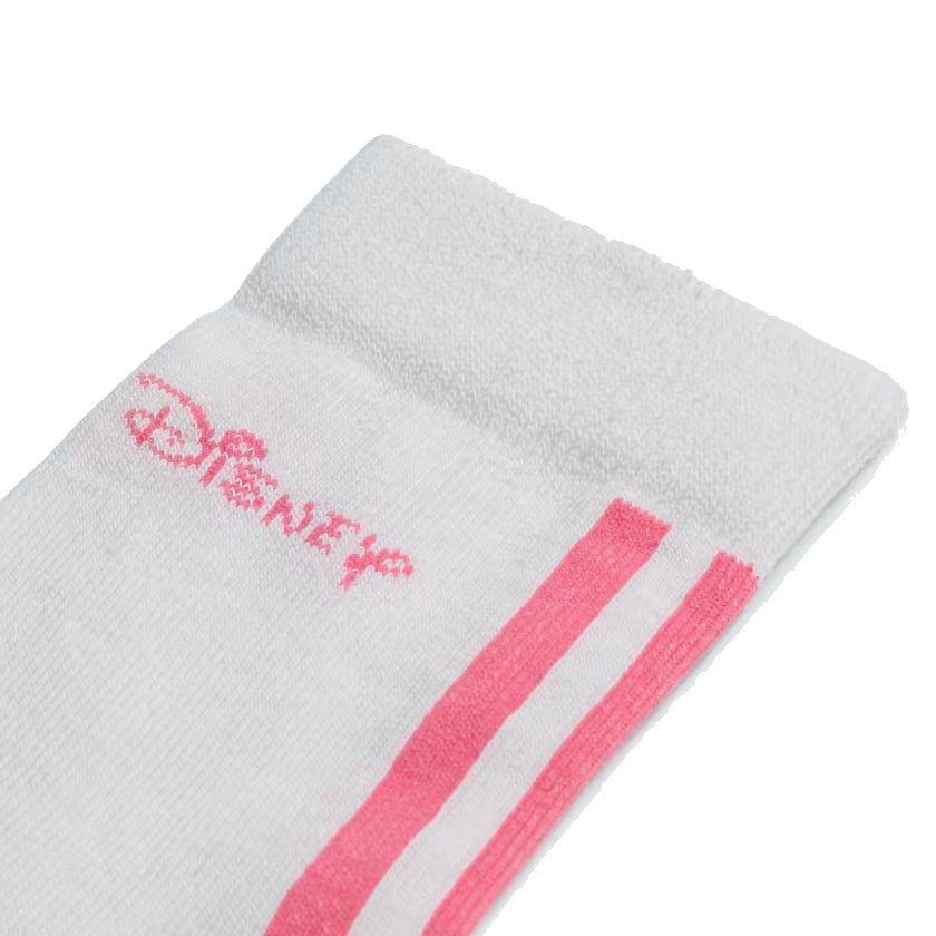 (GS) adidas x Disney Minnie and Daisy Socks 3 Pairs 'Yellow / Bliss Pink / White' HI1235