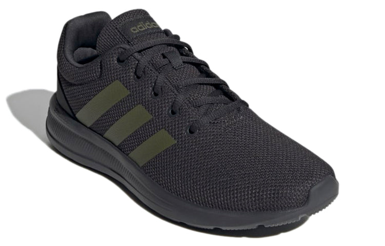 adidas neo Lite Racer Cln 2.0 'Black Green' GY7638