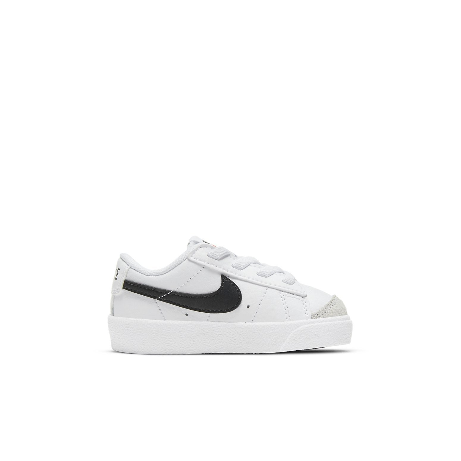 (TD) Nike Blazer Low '77 'White Black' DA4076-101
