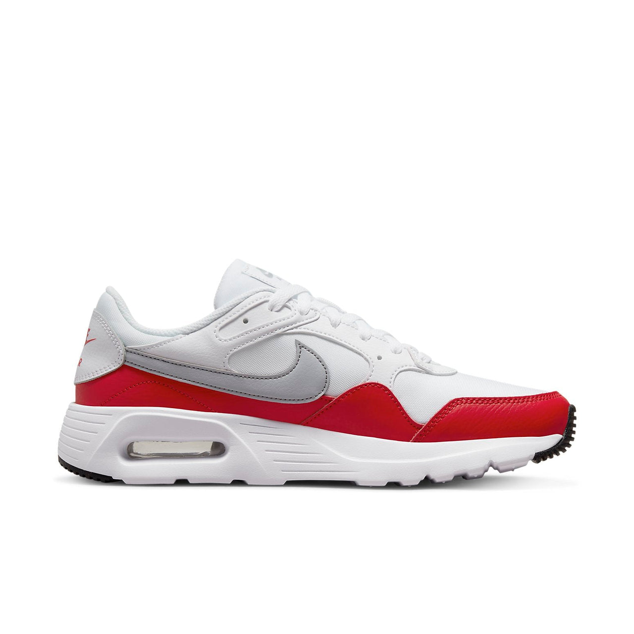 Nike Air Max SC 'White University Red' CW4555-107