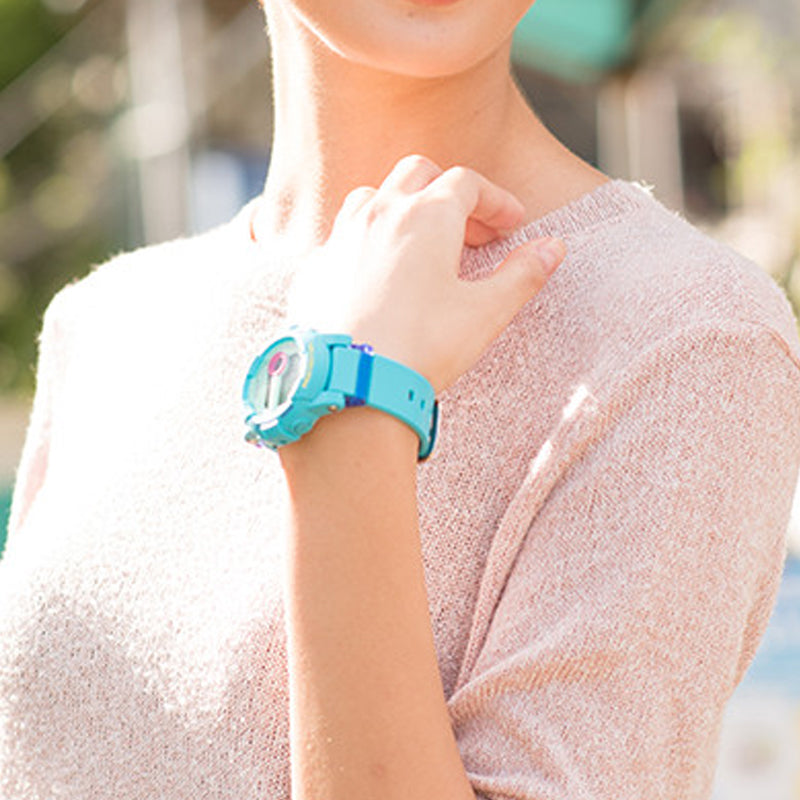 CASIO Baby-G 'Blue' BGD-180FB-2