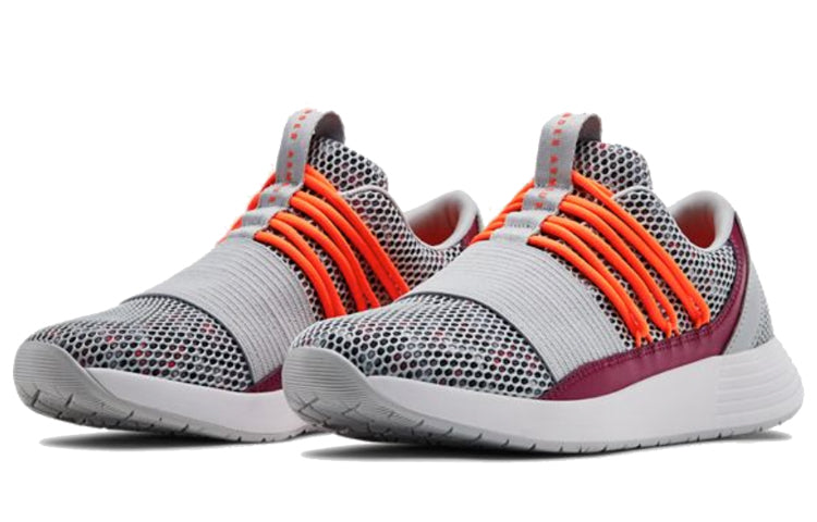 (WMNS) Under Armour Breathe Lace 3019973-105
